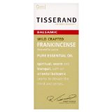 Frankincense essential oil